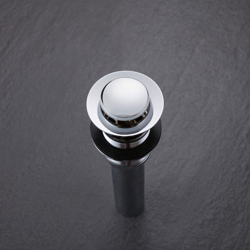 铬色下水器  957002